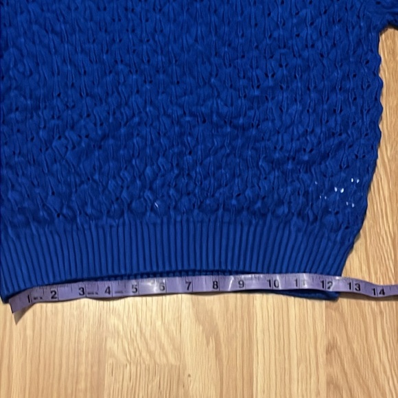 BNWT Lucy Paris sweater size M $160 - Picture 9 of 11